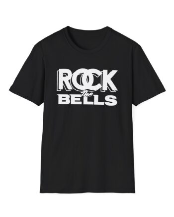 Ll Cool J Rock the Bells Unisex Softstyle T-Shirt
