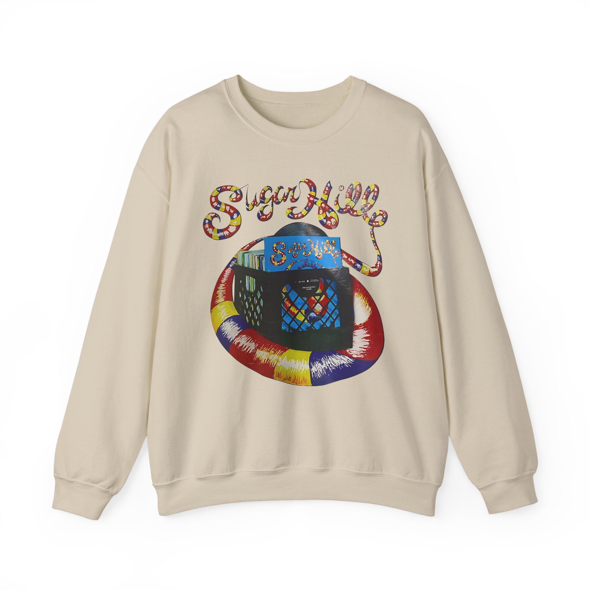 TSG Unisex Heavy Blendâ„¢ Crewneck Sweatshirt