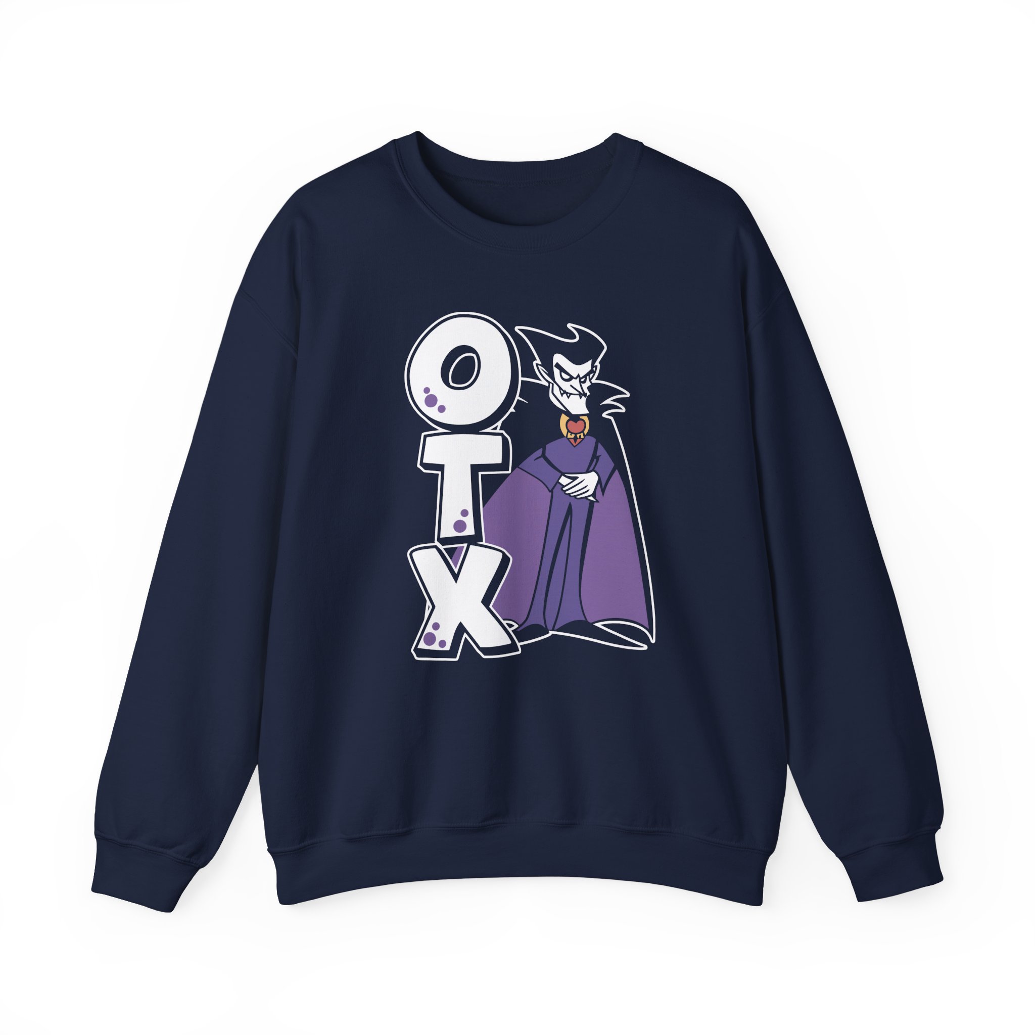 Ohgeesy Vamp Unisex Heavy Blendâ„¢ Crewneck Sweatshirt