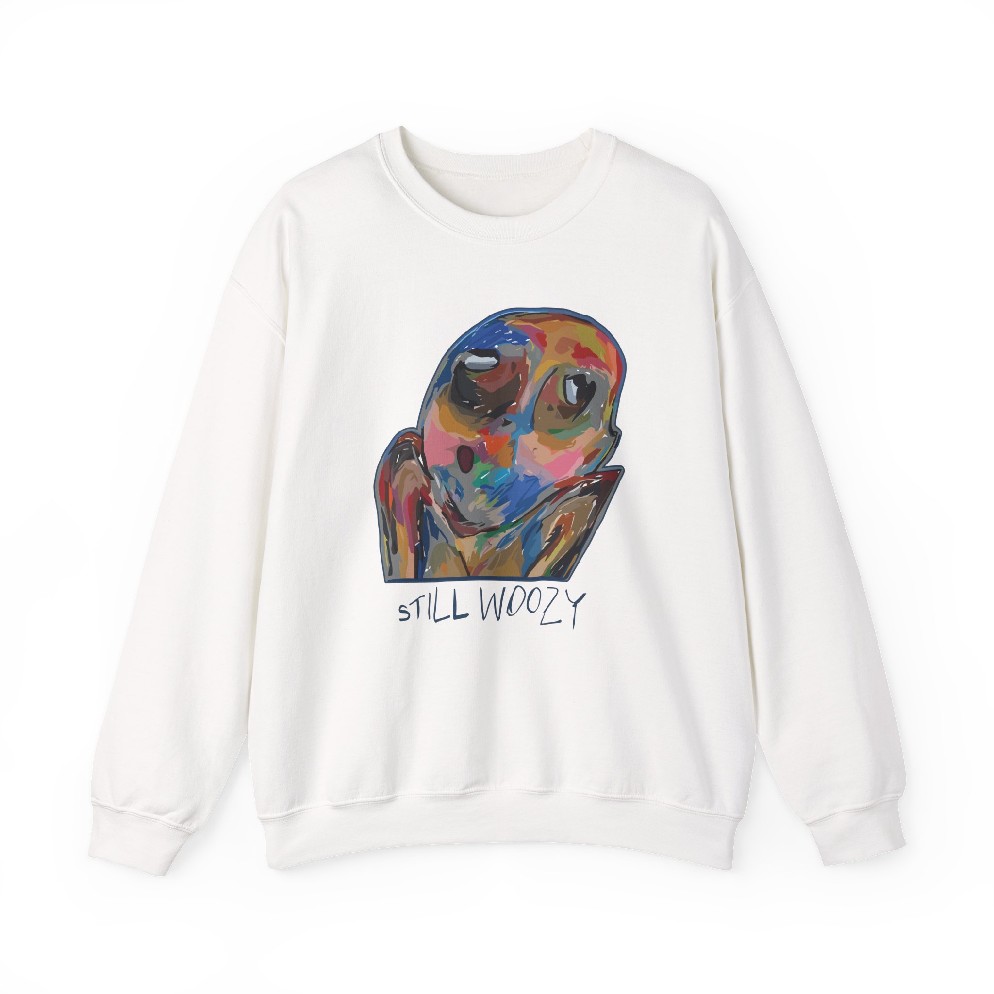 Still Woozy Unisex Heavy Blendâ„¢ Crewneck Sweatshirt