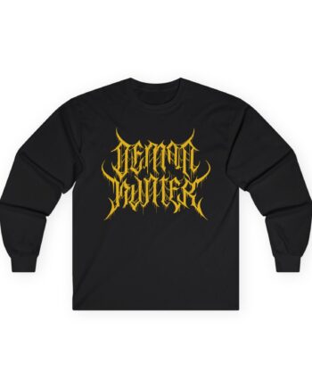 Demon Hunter I'm Done Unisex Ultra Cotton Long Sleeve Tee