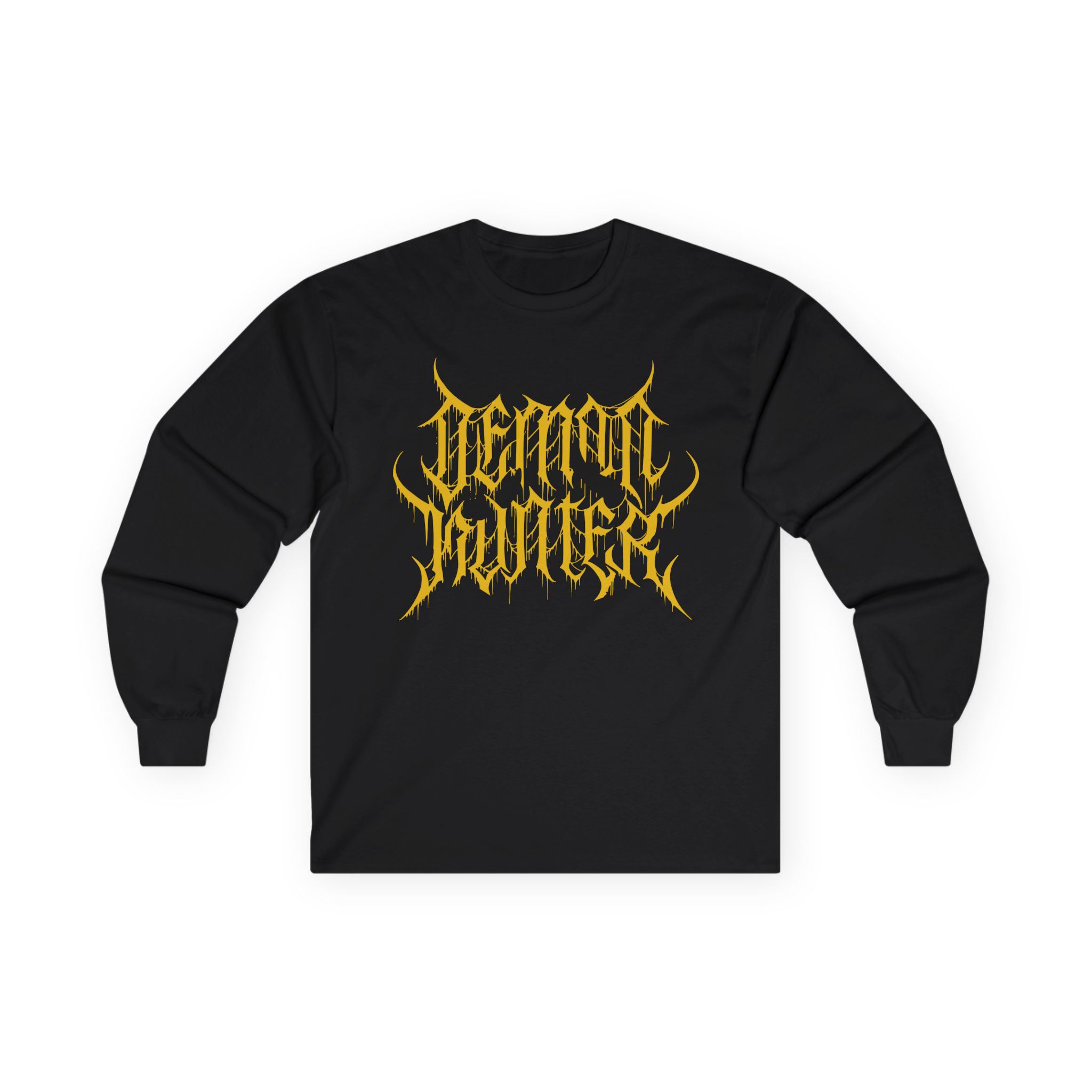 Demon Hunter I'm Done Unisex Ultra Cotton Long Sleeve Tee