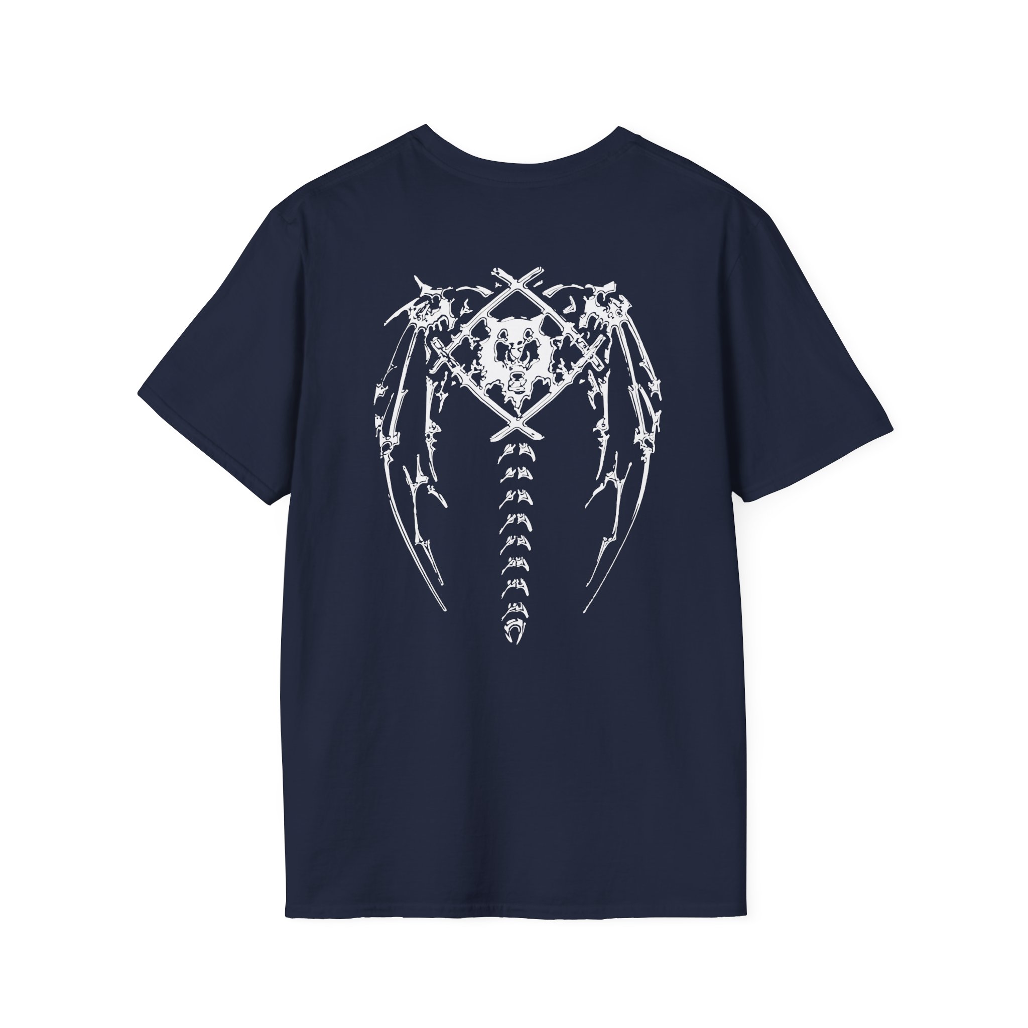Xavier Wulf hollowsquad Unisex Softstyle T-Shirt