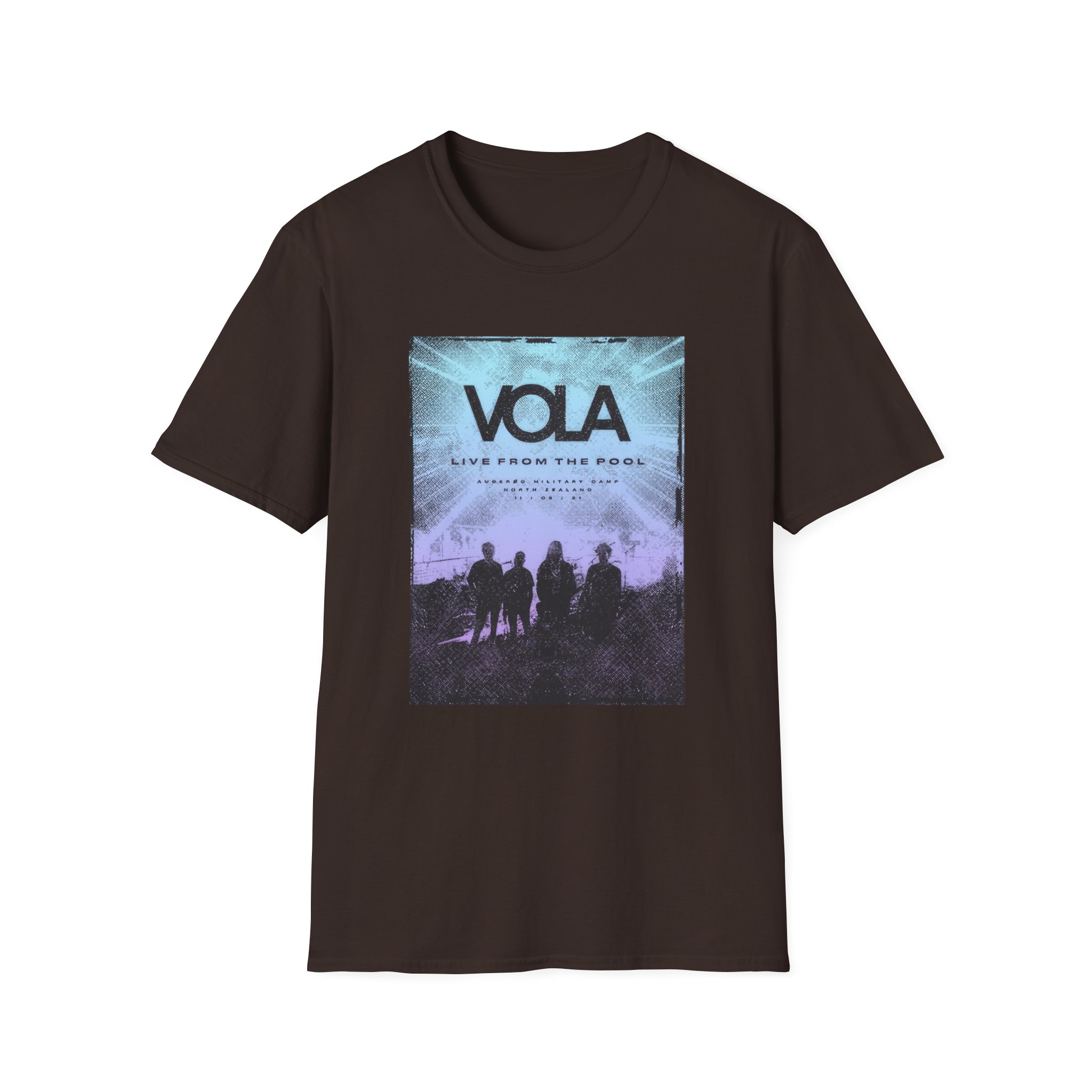 Vola Lftp Poster Unisex Softstyle T-Shirt