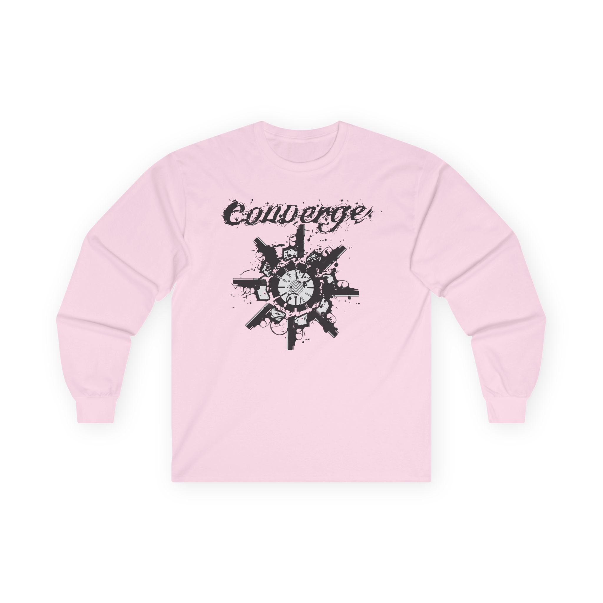 Converge Vengeance Unisex Ultra Cotton Long Sleeve Tee