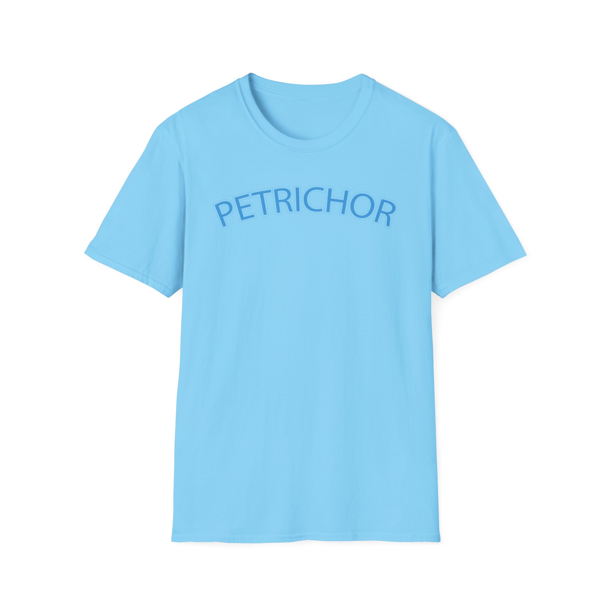 070 Shake Petrichor Unisex Softstyle T-Shirt