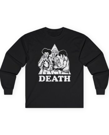 A Band Called Death Unisex Ultra Cotton Long Sleeve Tee