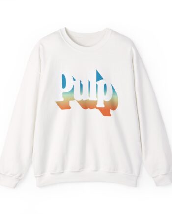 Pulp Gradient Logo Unisex Heavy Blend™ Crewneck Sweatshirt