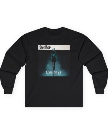 Seether the Surface Seems So Far Unisex Ultra Cotton Long Sleeve Tee