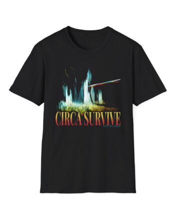 Circa Survive Obscured Unisex Softstyle T-Shirt