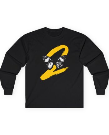 Joyner Lucas 2 Butterfly Unisex Ultra Cotton Long Sleeve Tee