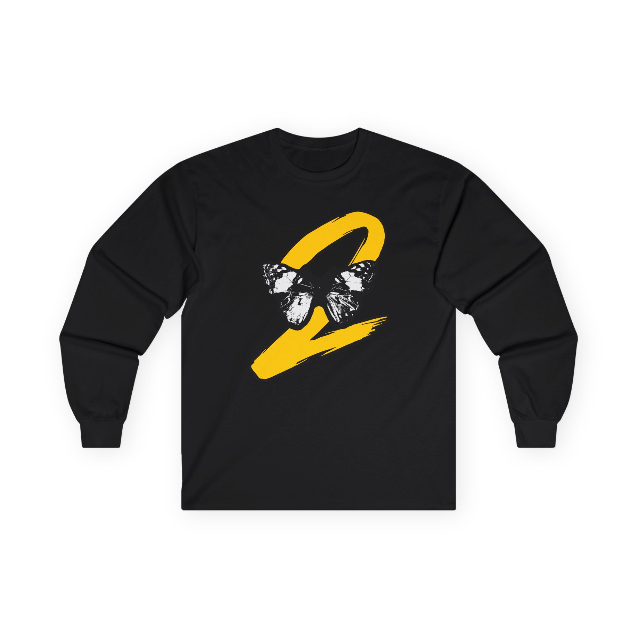 Joyner Lucas 2 Butterfly Unisex Ultra Cotton Long Sleeve Tee