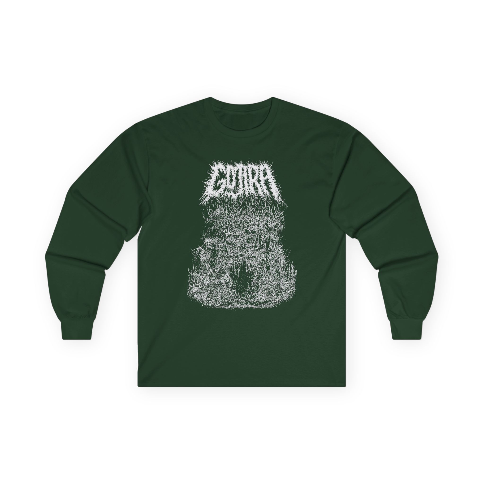 Gojira Death Portal Unisex Ultra Cotton Long Sleeve Tee