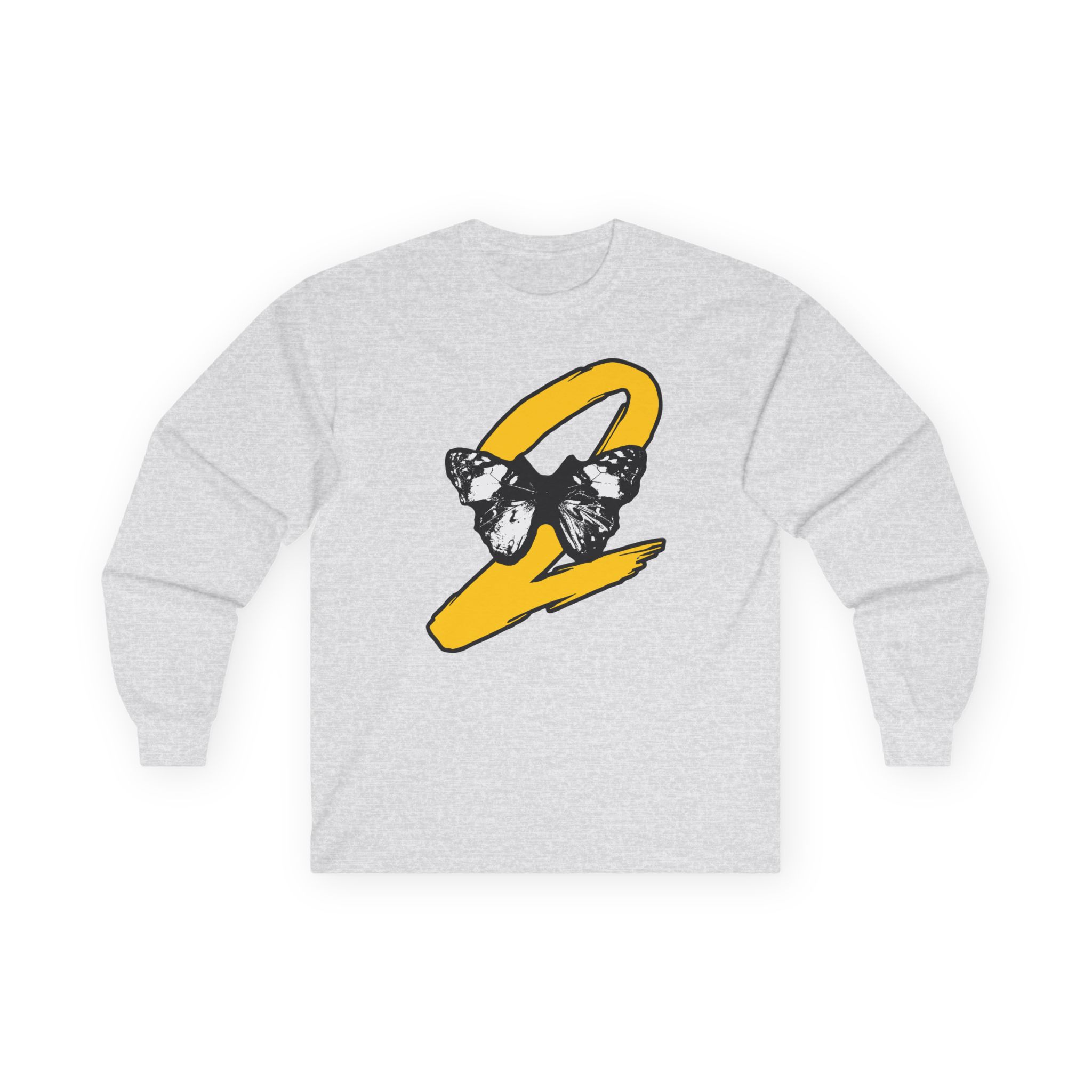 Joyner Lucas 2 Butterfly Unisex Ultra Cotton Long Sleeve Tee