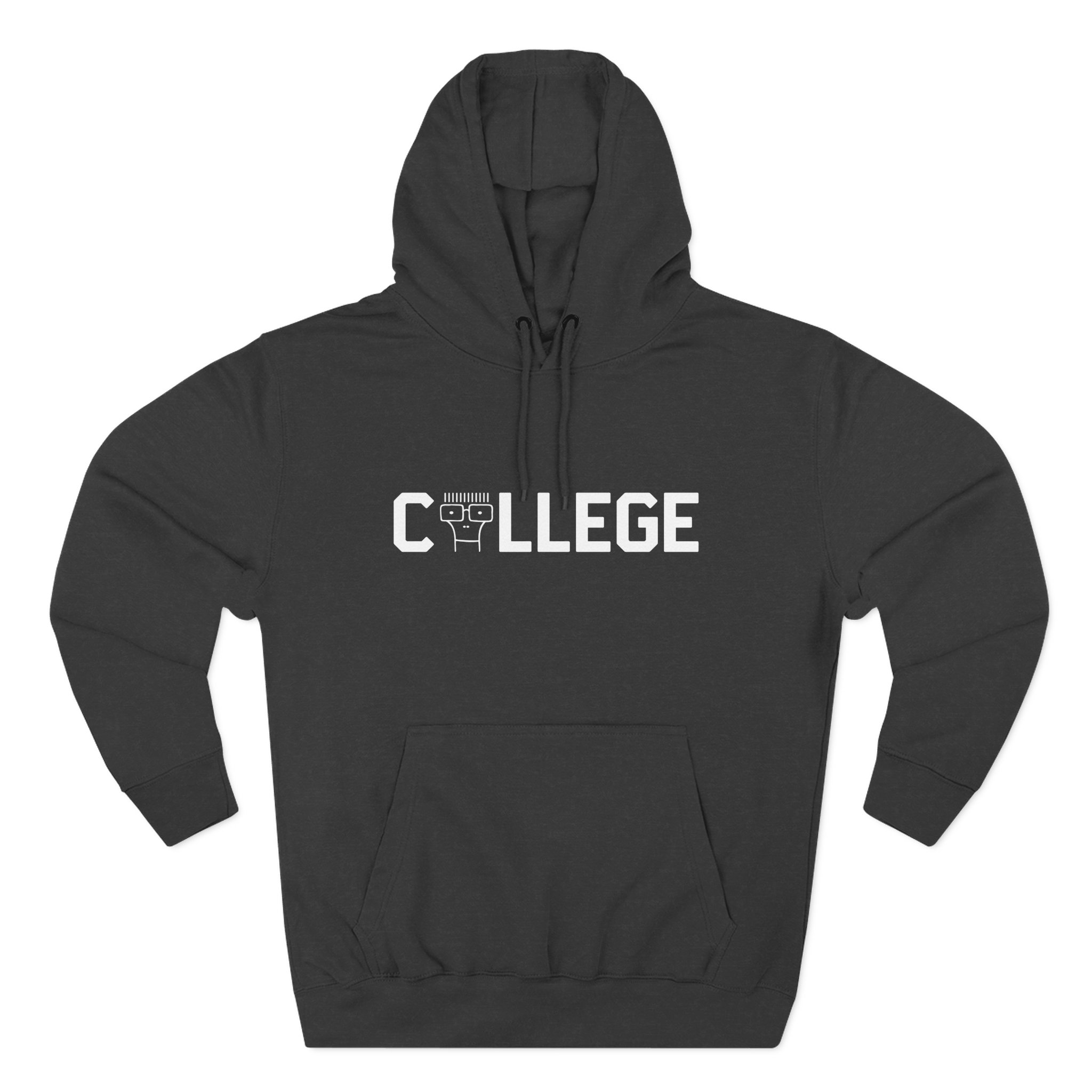 Descendents Belushi College Three-Panel Fleece Hoodie