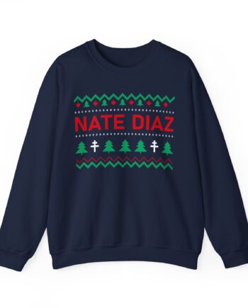 Nate Diaz Unisex Heavy Blend™ Crewneck Sweatshirt