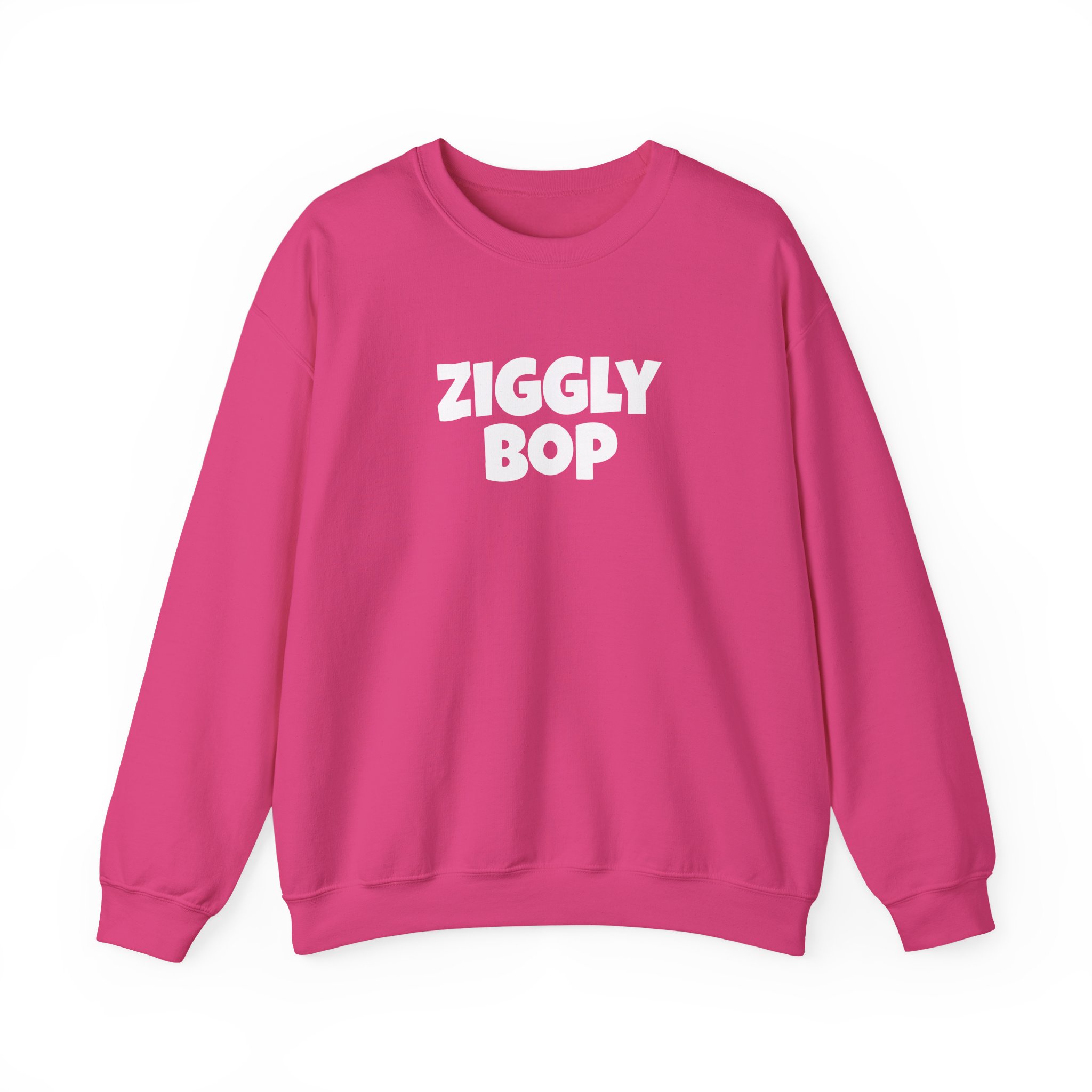 Daydrian Harding Ziggly Bop Unisex Heavy Blendâ„¢ Crewneck Sweatshirt