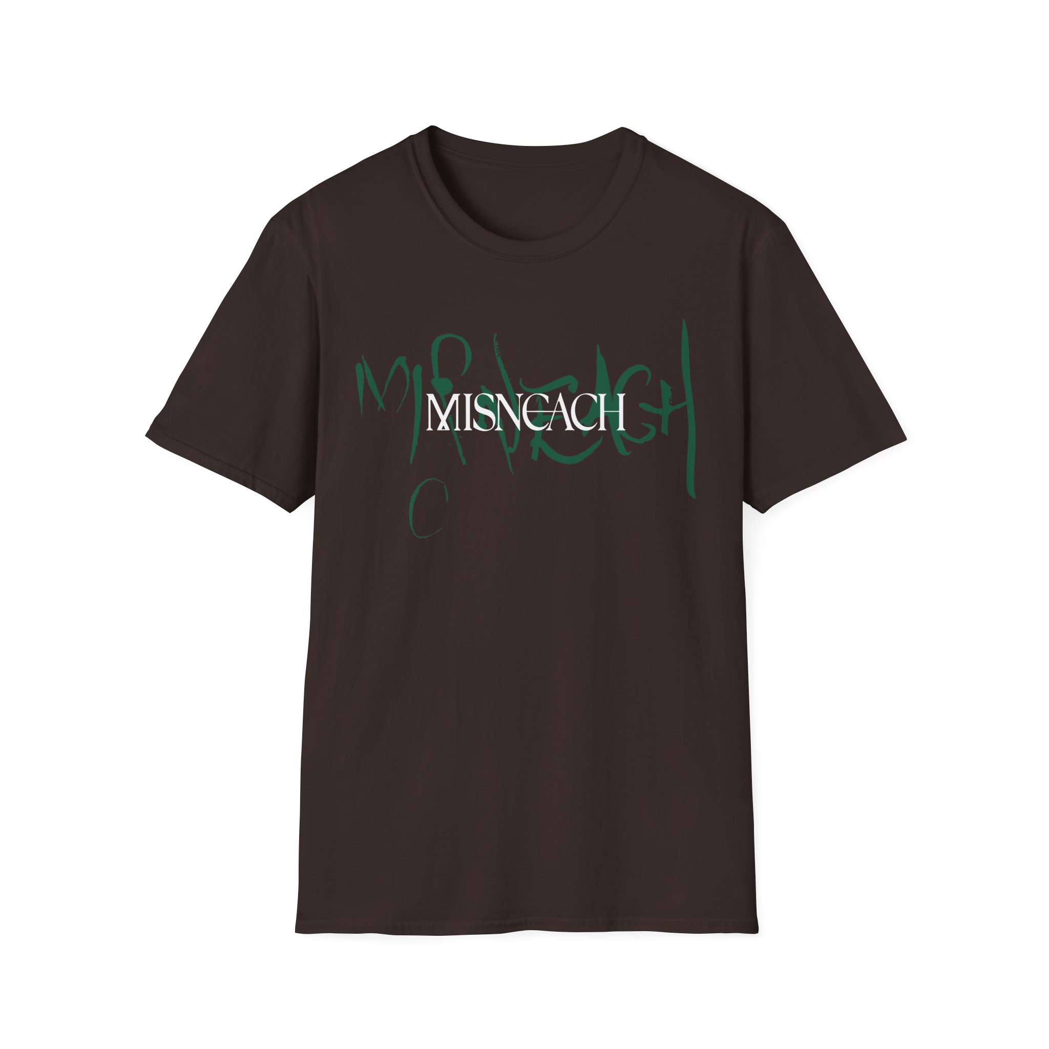 Dermot Kennedy Misneach Festival Unisex Softstyle T-Shirt