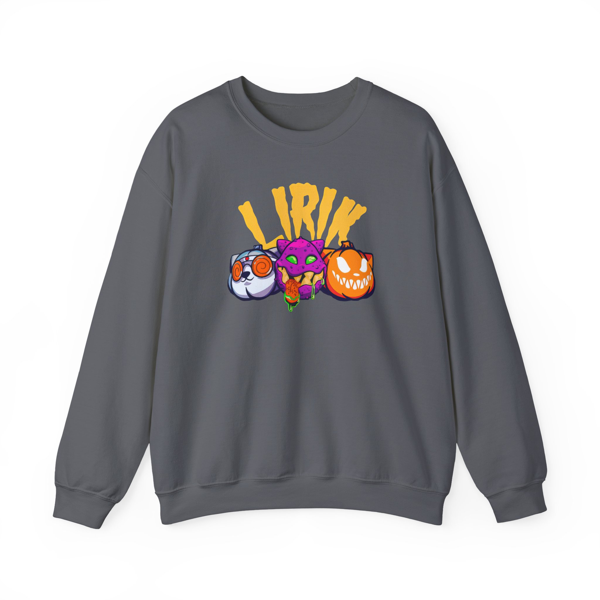 Lirik Unisex Heavy Blendâ„¢ Crewneck Sweatshirt