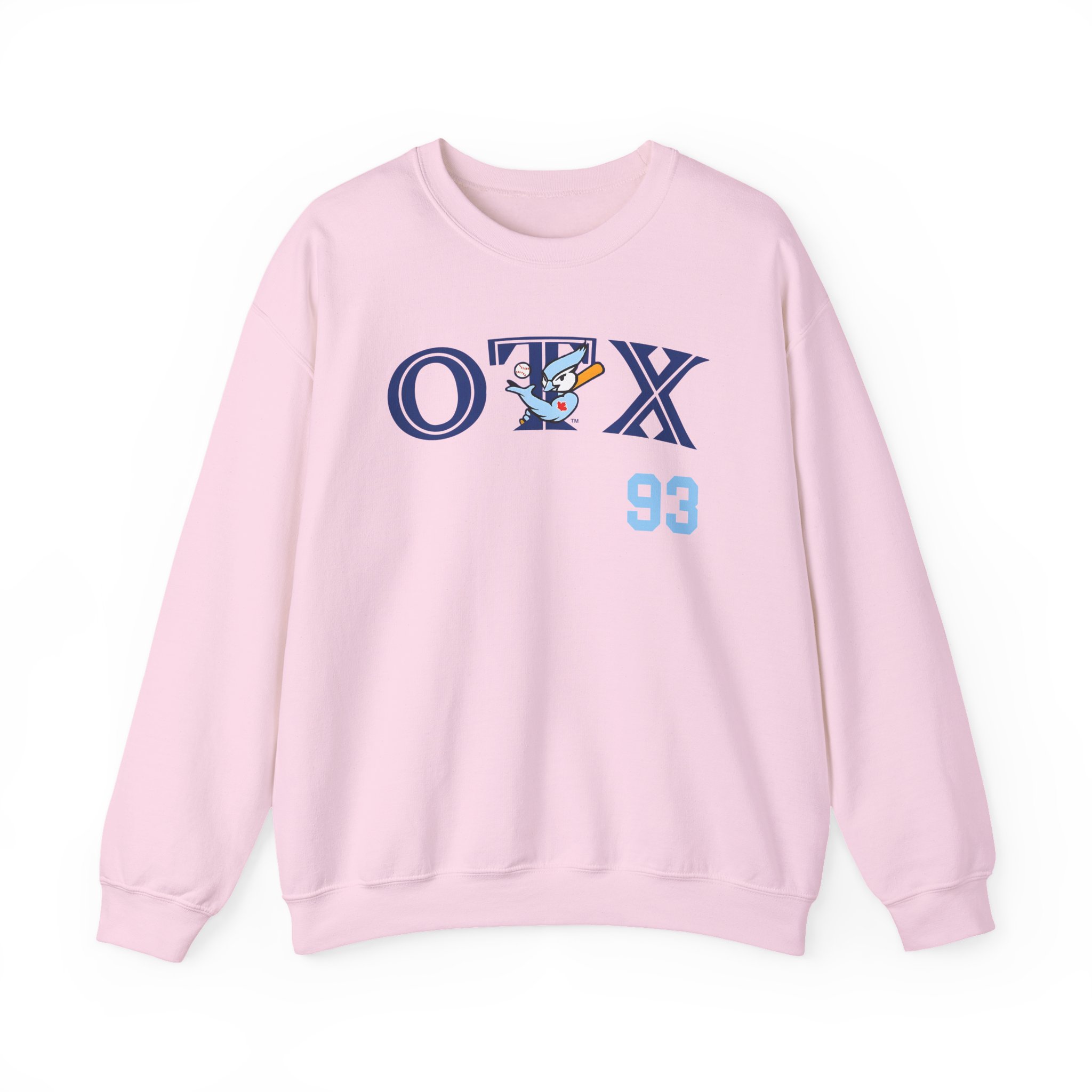 Ohgeesy Play Ball Unisex Heavy Blendâ„¢ Crewneck Sweatshirt
