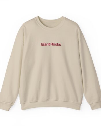 Giant Rooks Unisex Heavy Blend™ Crewneck Sweatshirt