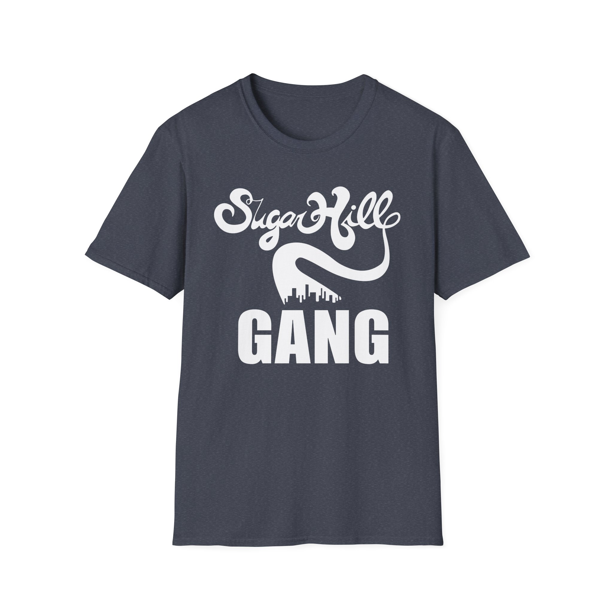 TSG Rappers Delight Tour Unisex Softstyle T-Shirt