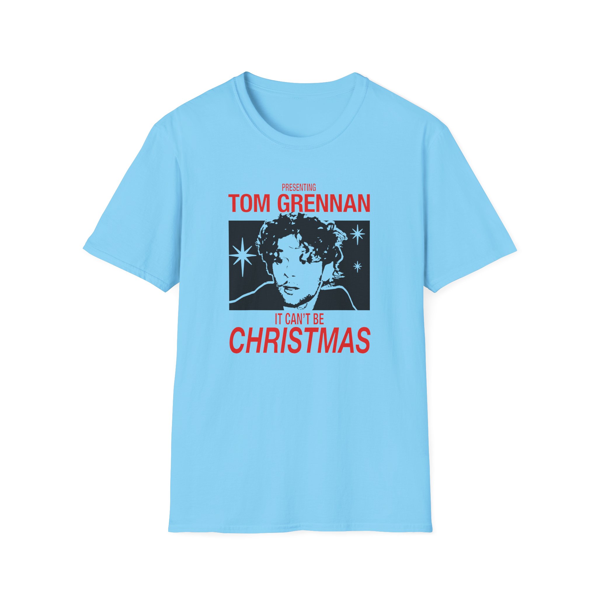 Tom Grennan Unisex Softstyle T-Shirt