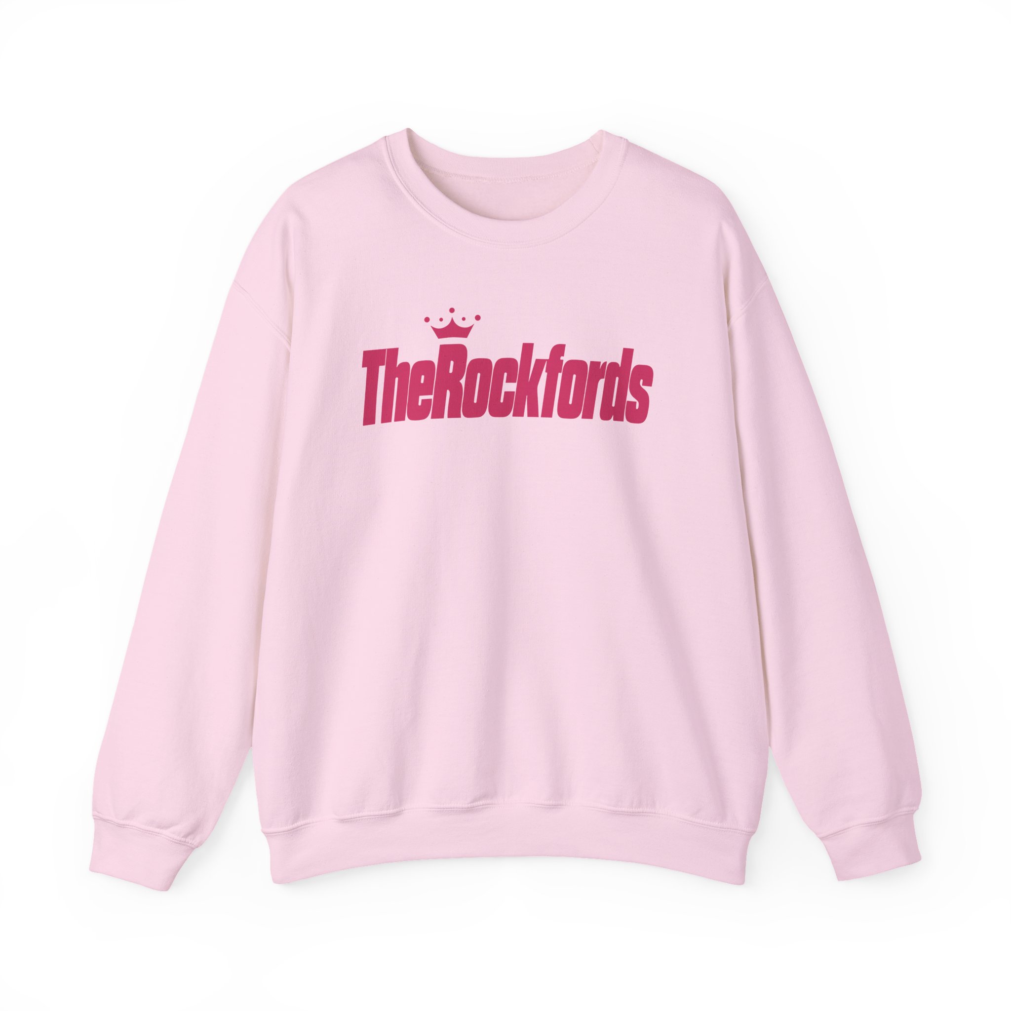 Pearl Jam the Rockfords Unisex Heavy Blendâ„¢ Crewneck Sweatshirt