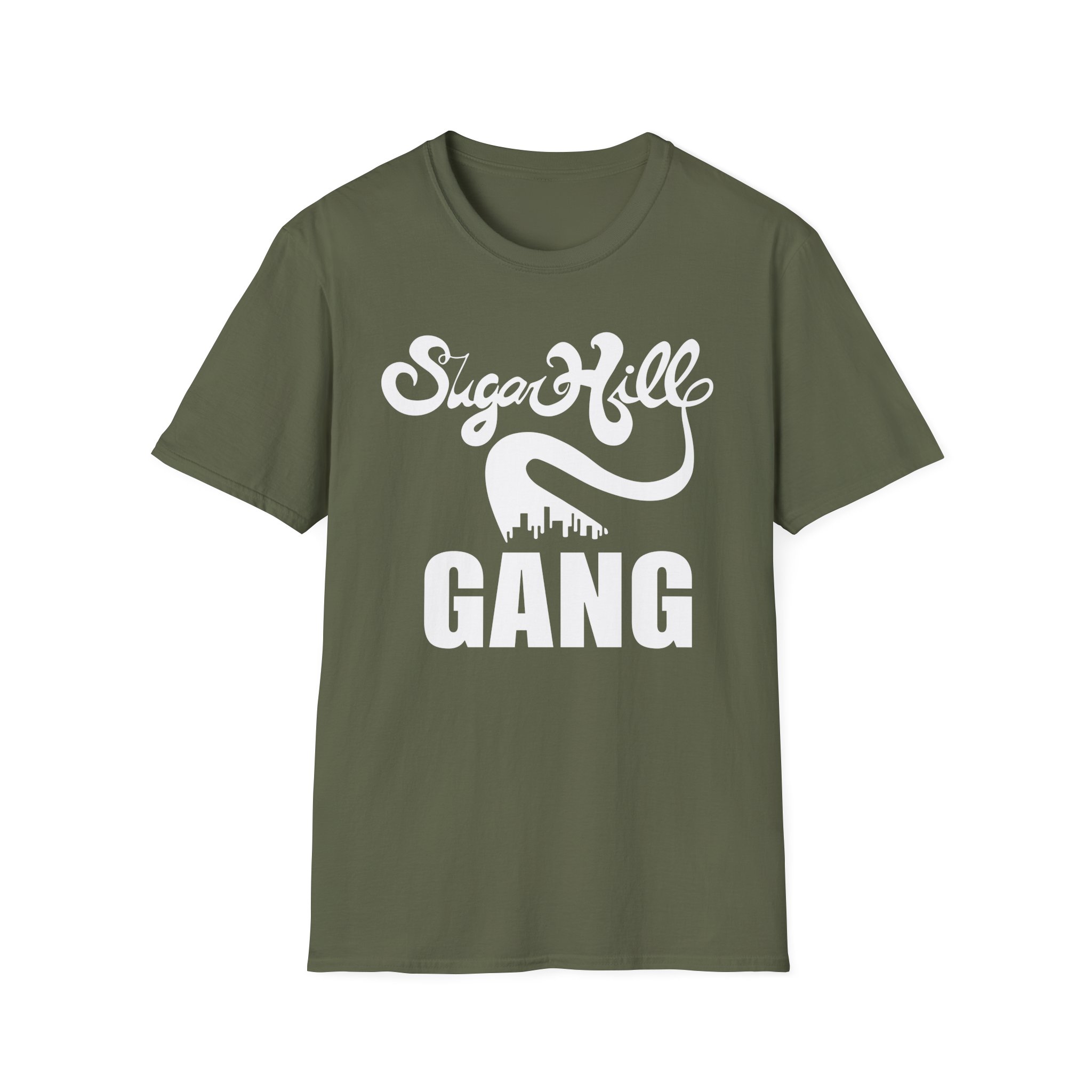TSG Rappers Delight Tour Unisex Softstyle T-Shirt