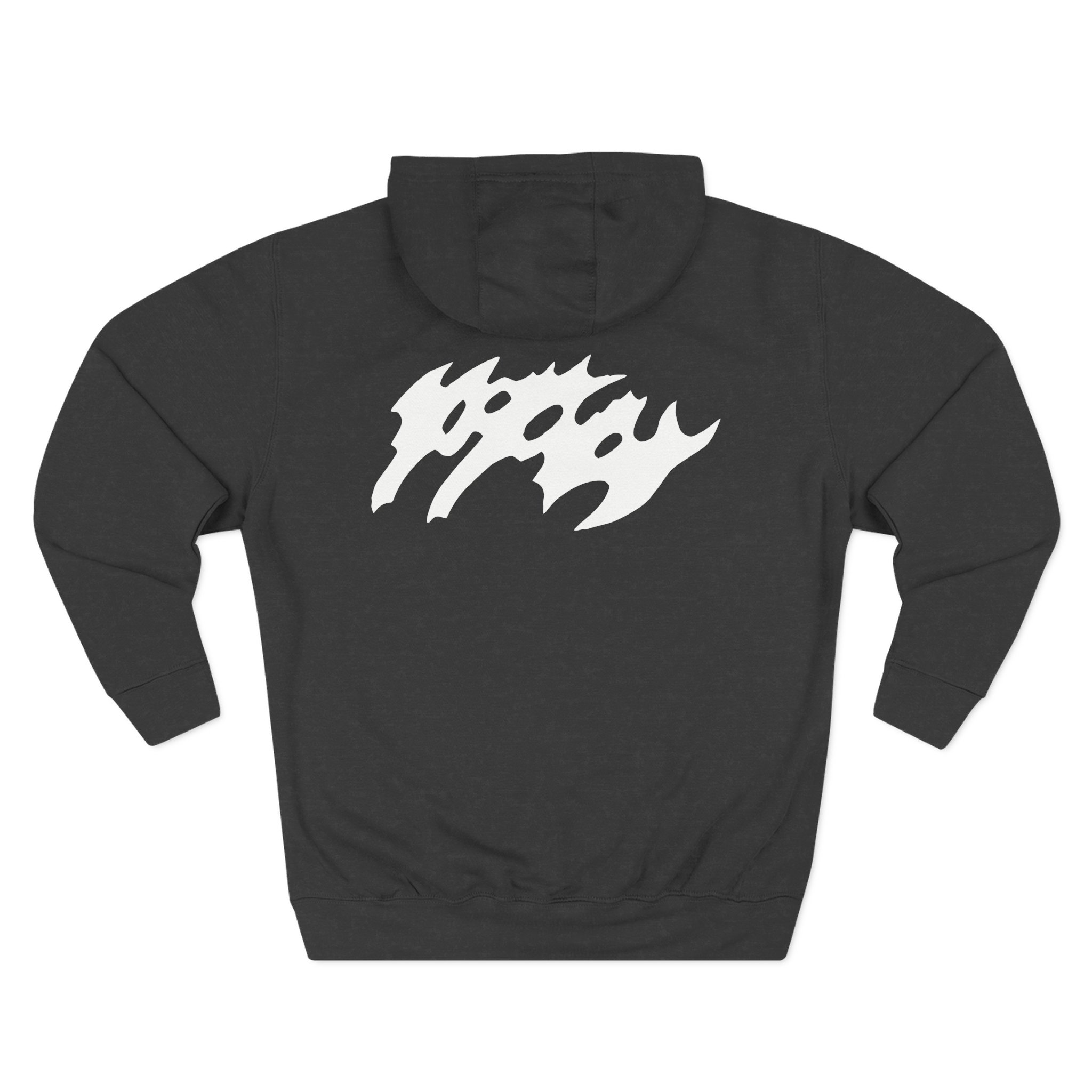 Poppy They're All Around Us Three-Panel Fleece Hoodie