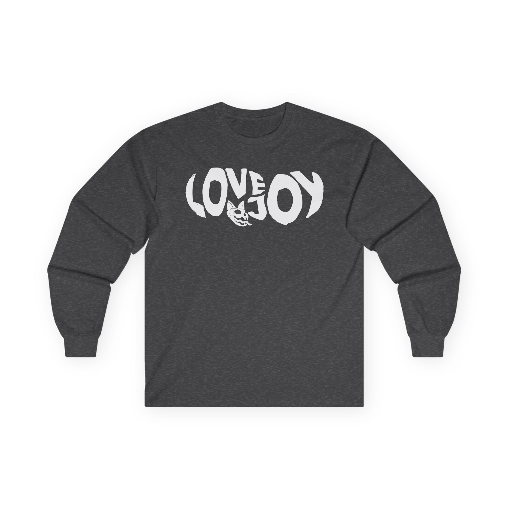 Lovejoy Unisex Ultra Cotton Long Sleeve Tee