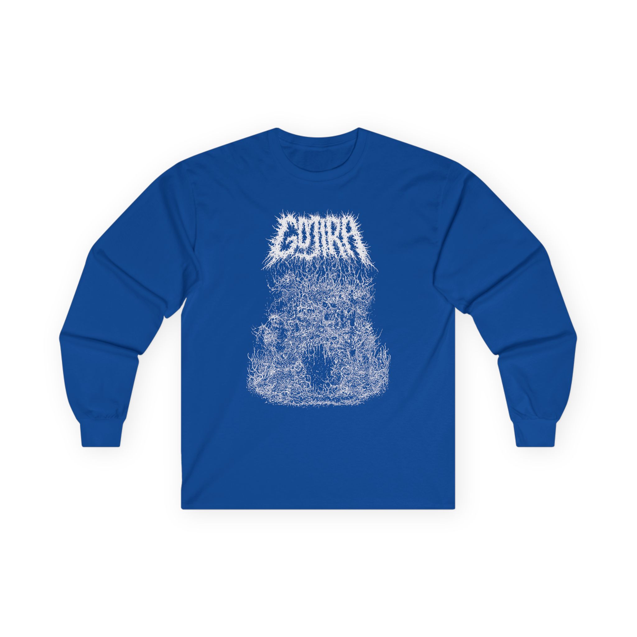 Gojira Death Portal Unisex Ultra Cotton Long Sleeve Tee