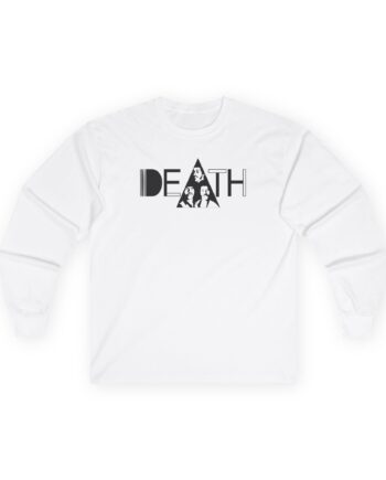 A Band Called Death Unisex Ultra Cotton Long Sleeve Tee