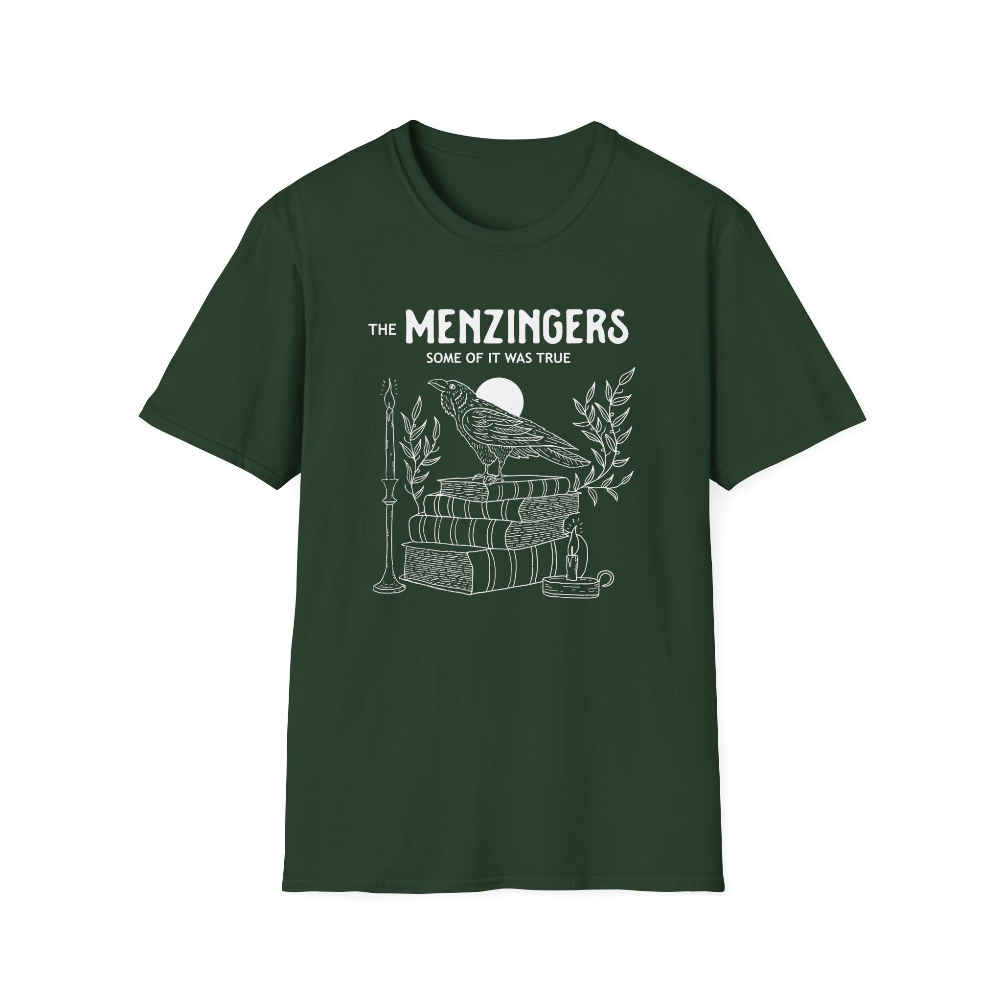 The Menzingers Unisex Softstyle T-Shirt
