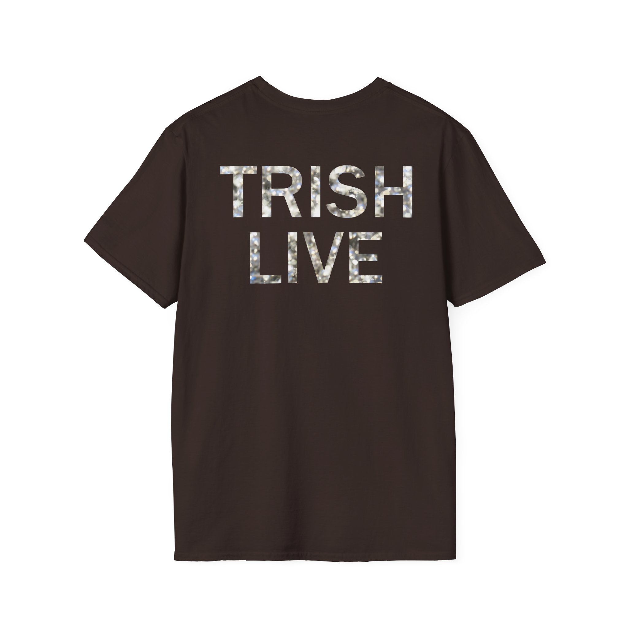 Trisha Paytas Trish Live Unisex Softstyle T-Shirt