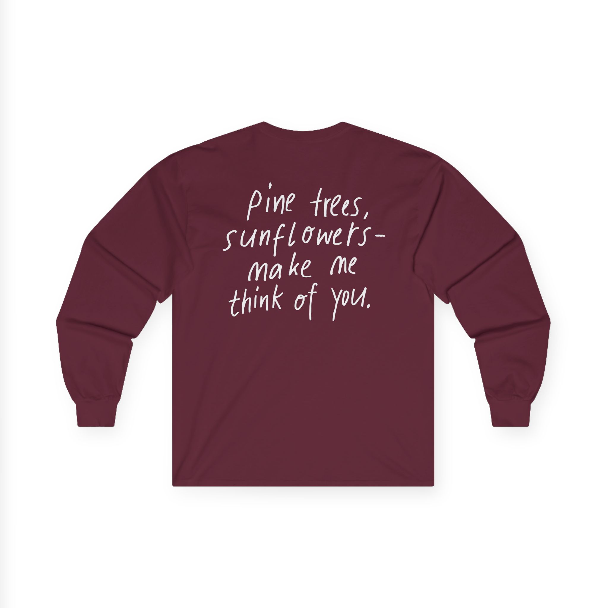 Giant Rooks Pink Skies Unisex Ultra Cotton Long Sleeve Tee