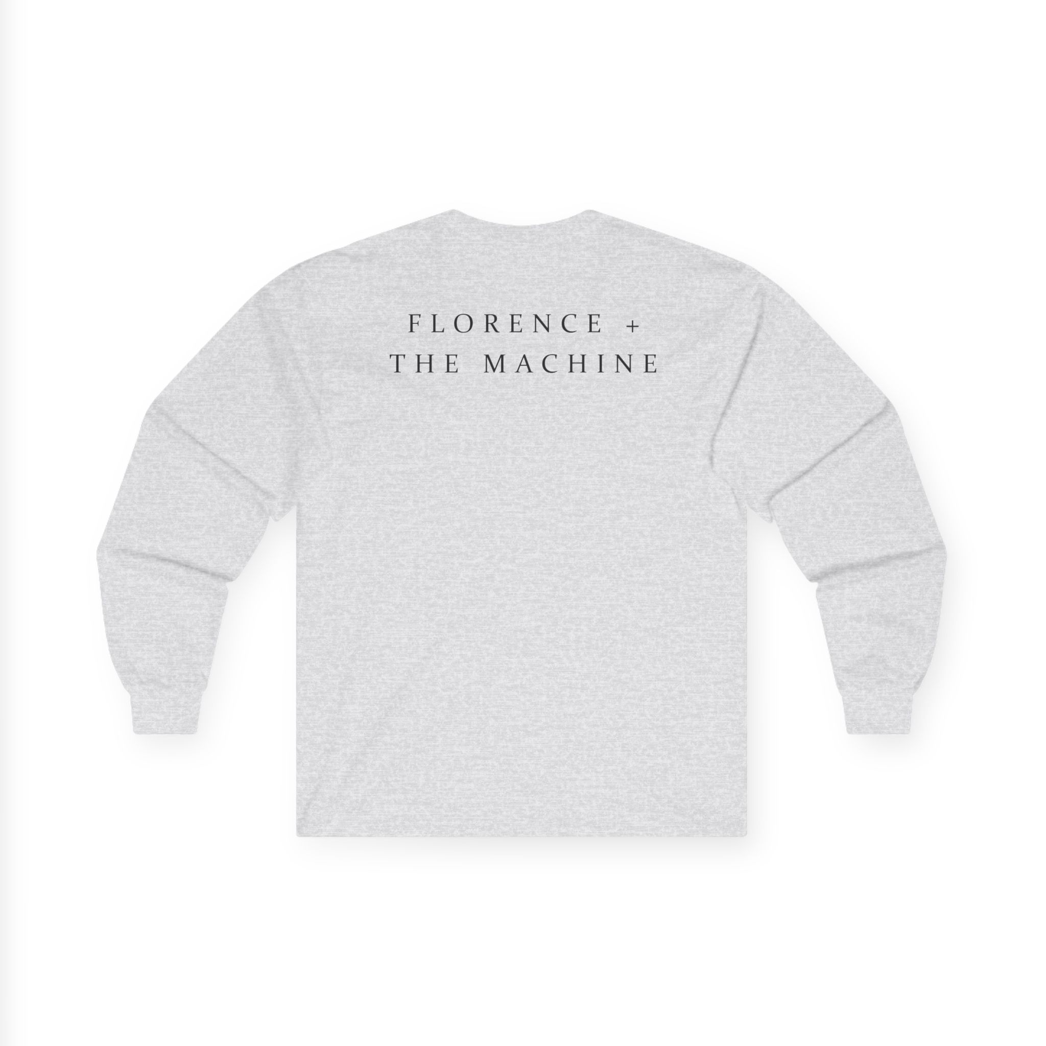 Florence and the Machine Heaven is Here Unisex Ultra Cotton Long Sleeve Tee