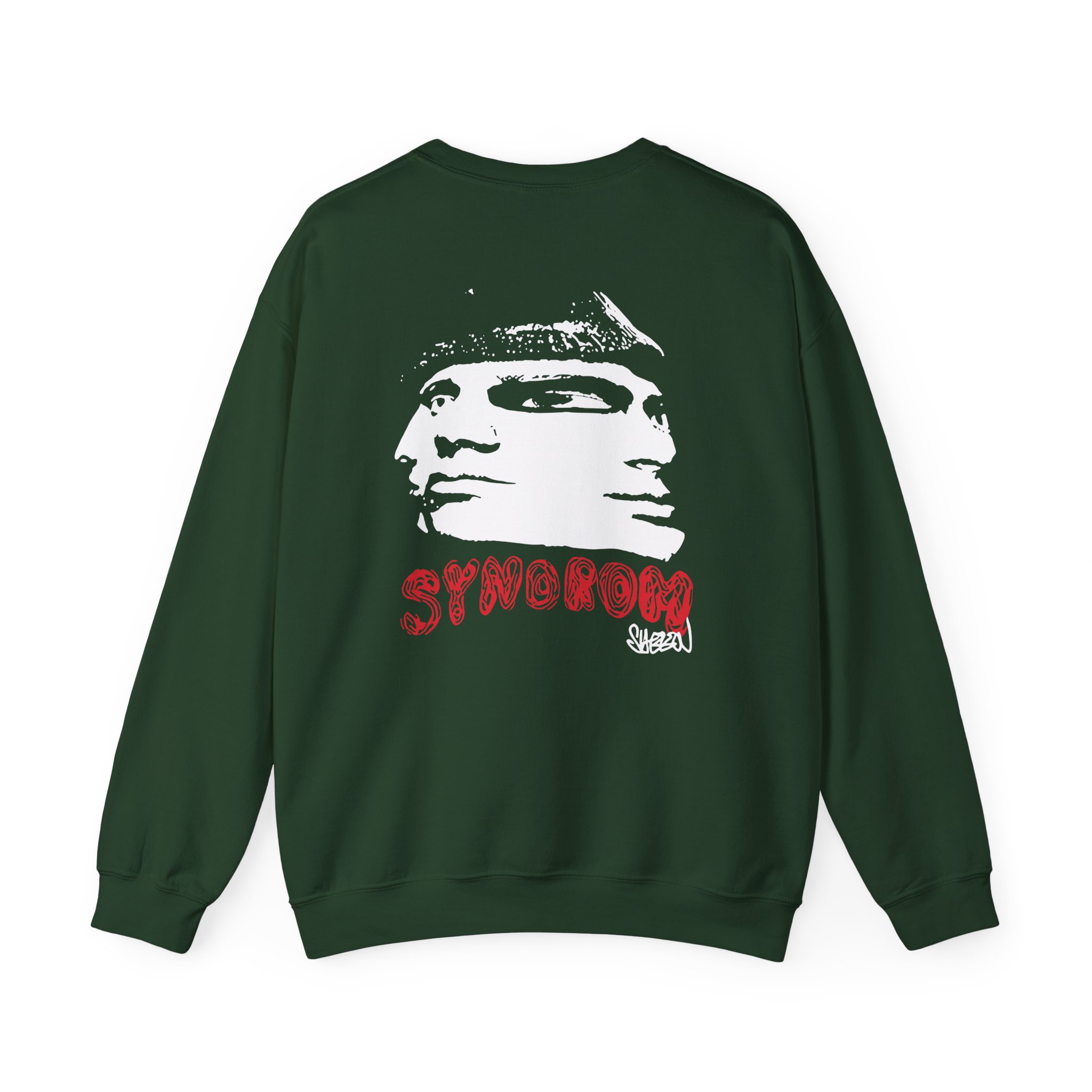 Viktor Sheen Impostor Syndrome Unisex Heavy Blendâ„¢ Crewneck Sweatshirt