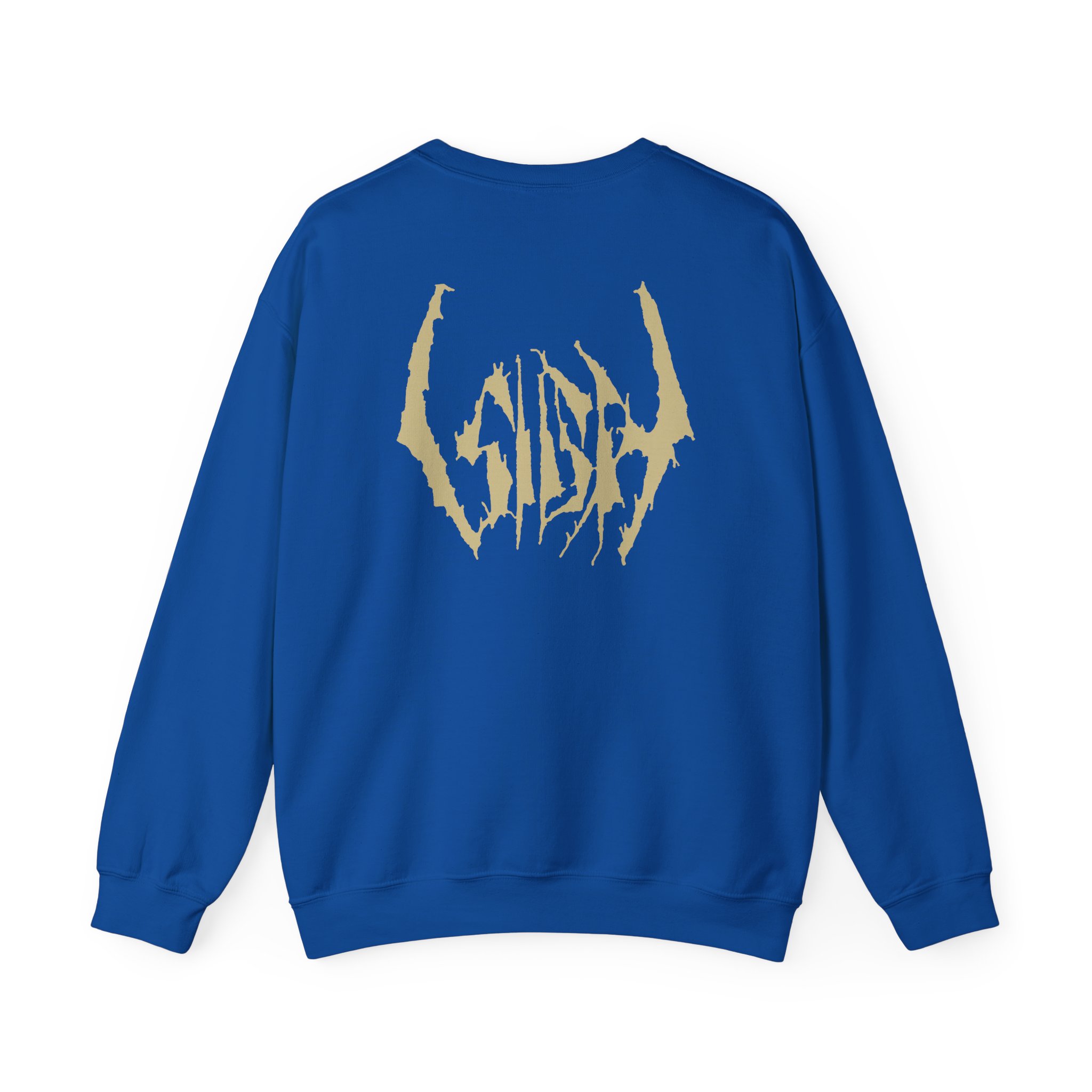 Sigh I’ve Seen the World’s End Unisex Heavy Blend™ Crewneck Sweatshirt