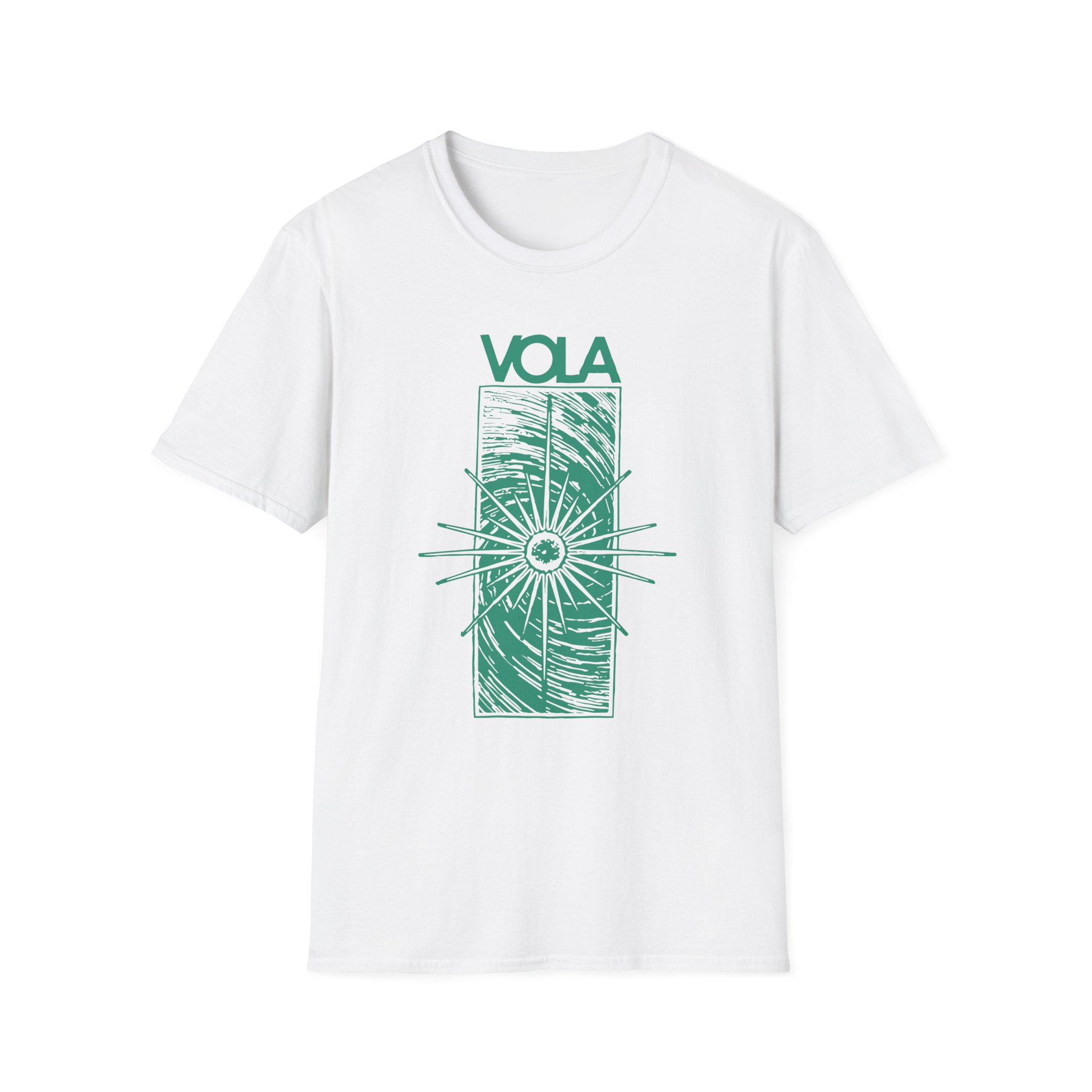 Vola Star Unisex Softstyle T-Shirt
