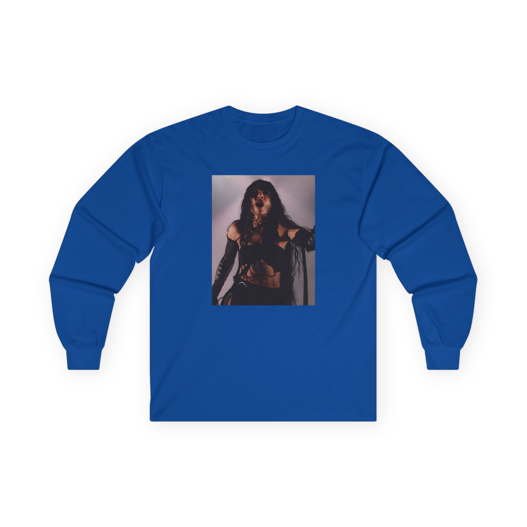 Loreen Tattoo Live Unisex Ultra Cotton Long Sleeve Tee