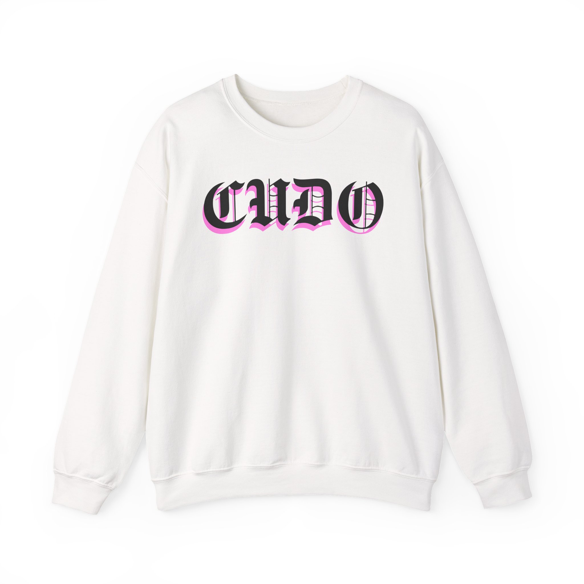 Cuco Unisex Heavy Blendâ„¢ Crewneck Sweatshirt