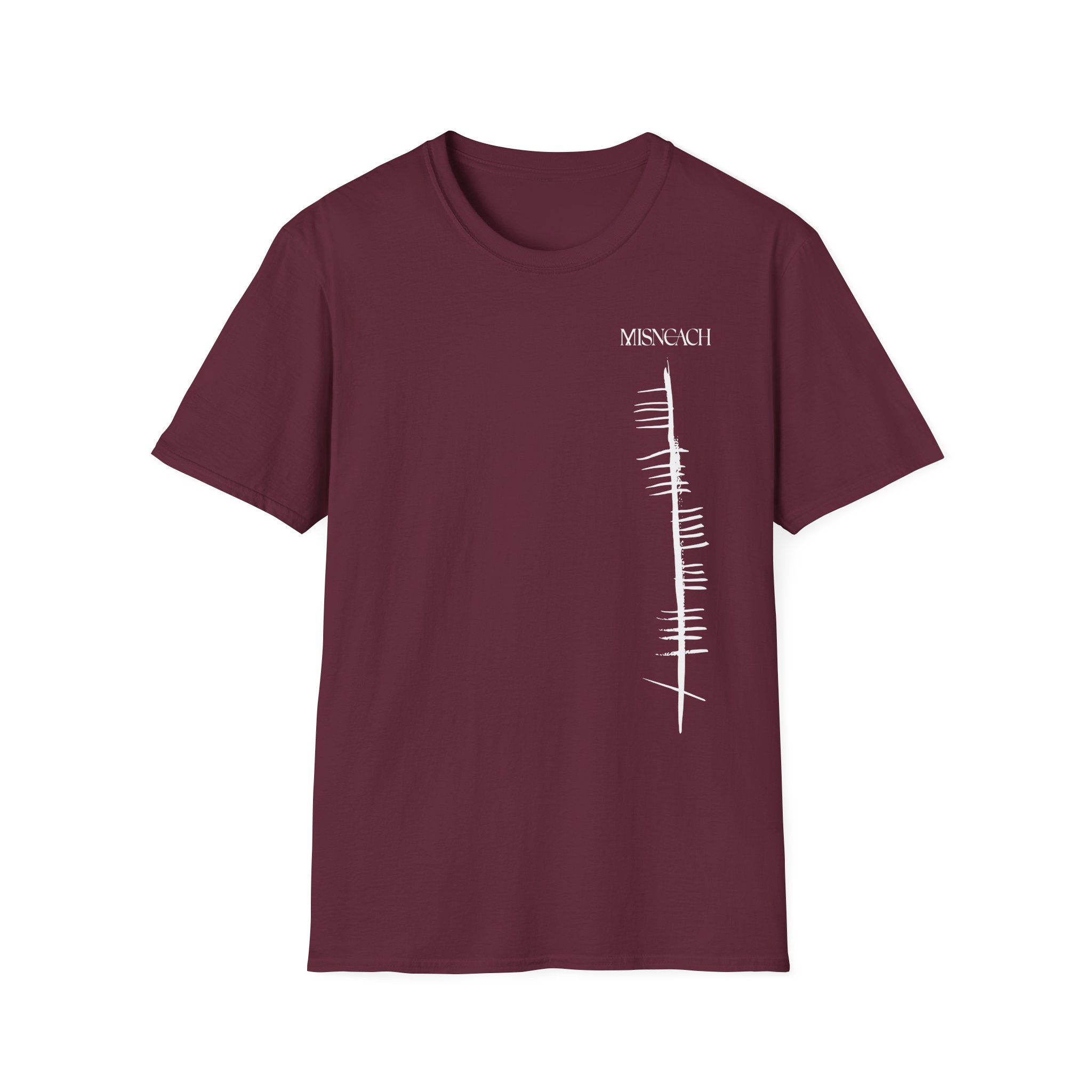 Dermot Kennedy Misneach Festival Unisex Softstyle T-Shirt