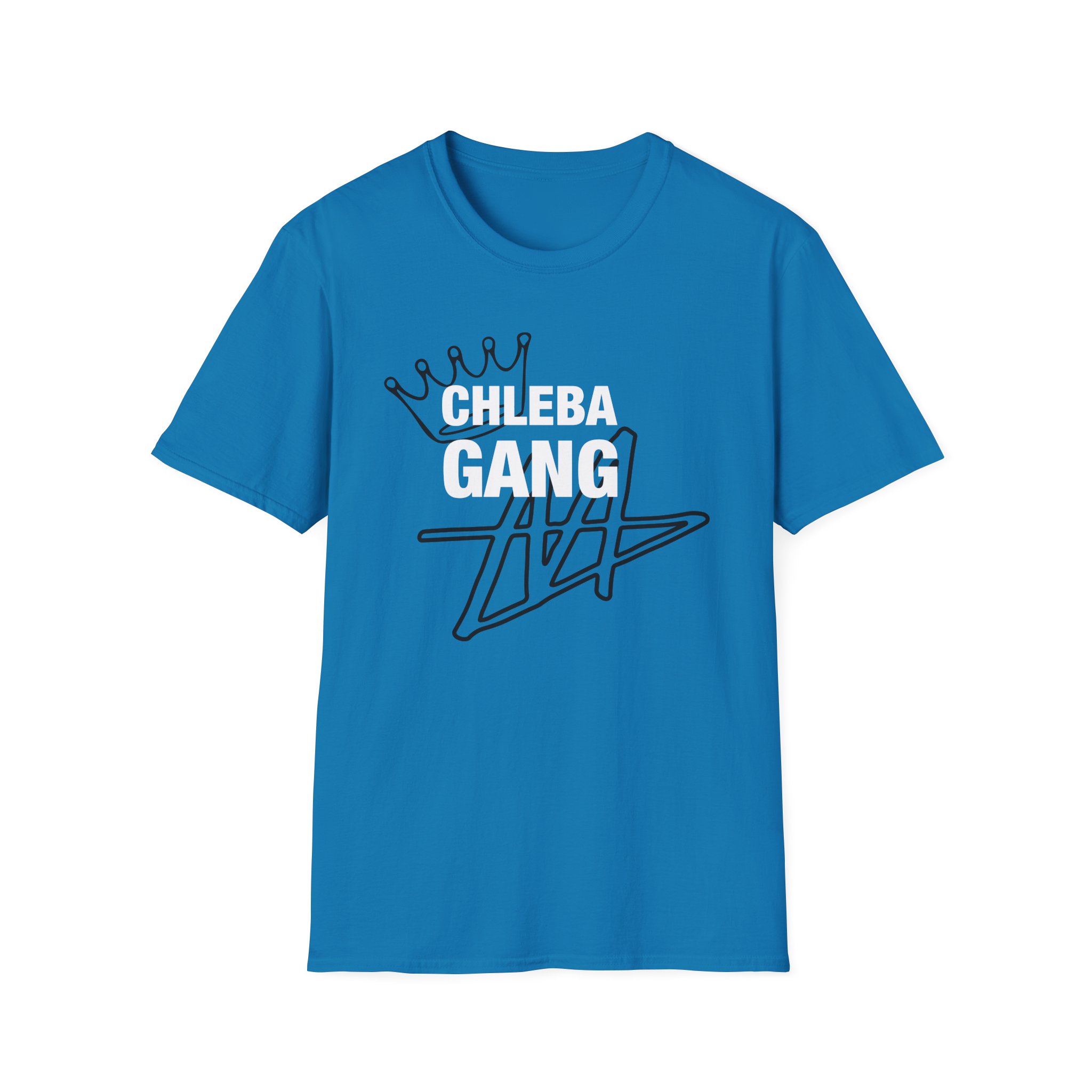Jon Marianek Chleba Gang Unisex Softstyle T-Shirt