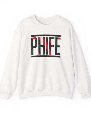 A Tribe Called Quest Phife Unisex Heavy Blend™ Crewneck Sweatshirt