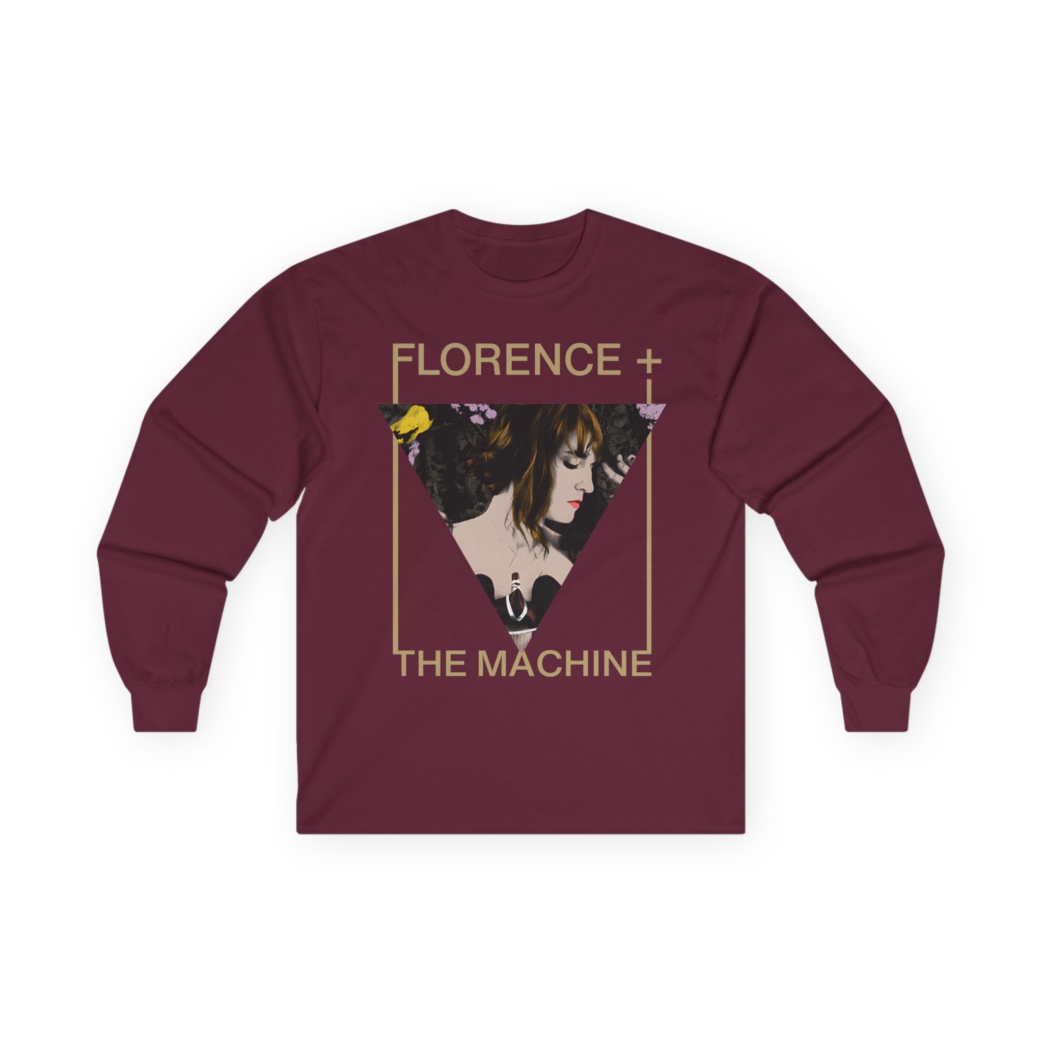 Florence and the Machine Unisex Ultra Cotton Long Sleeve Tee