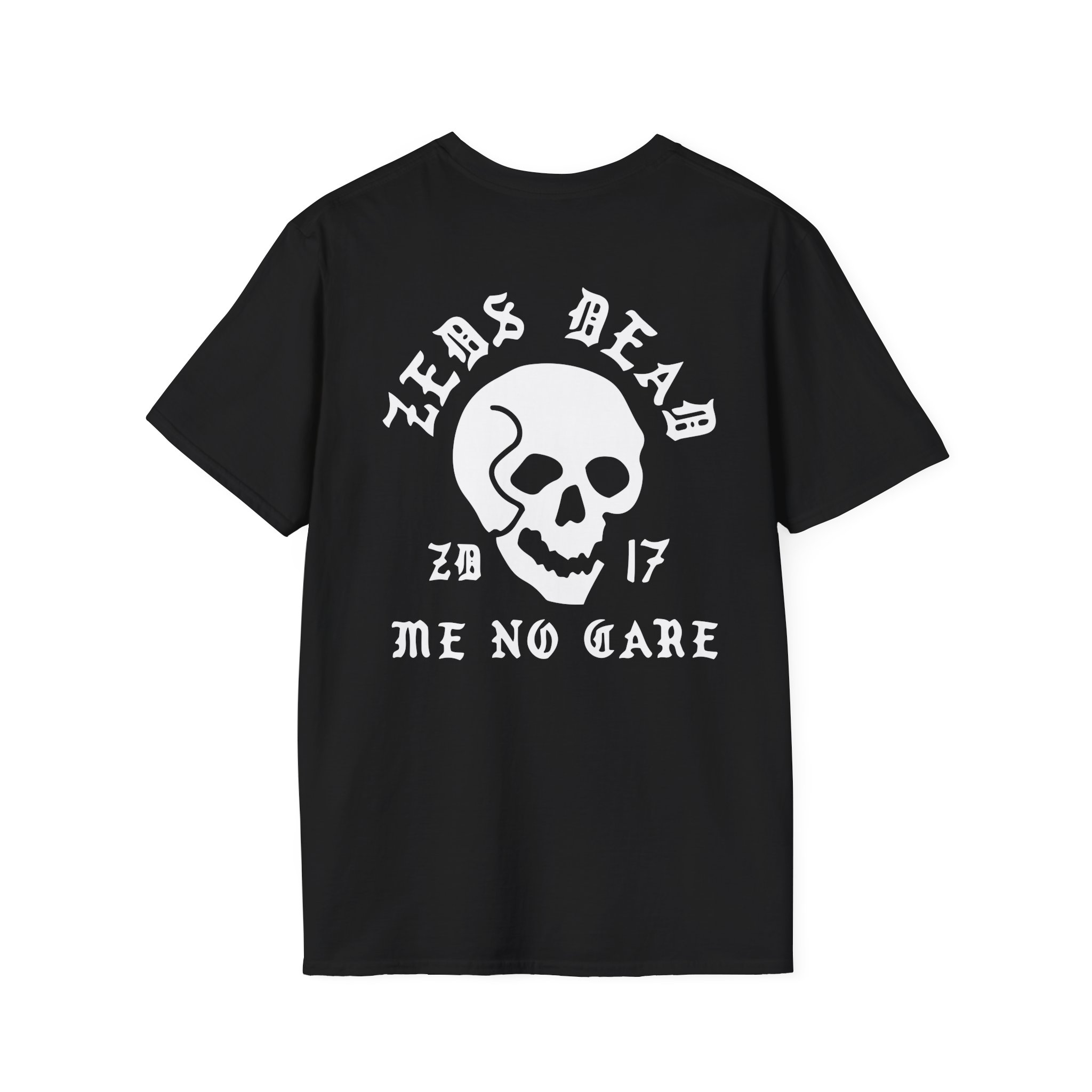 Zeds Dead Unisex Softstyle T-Shirt