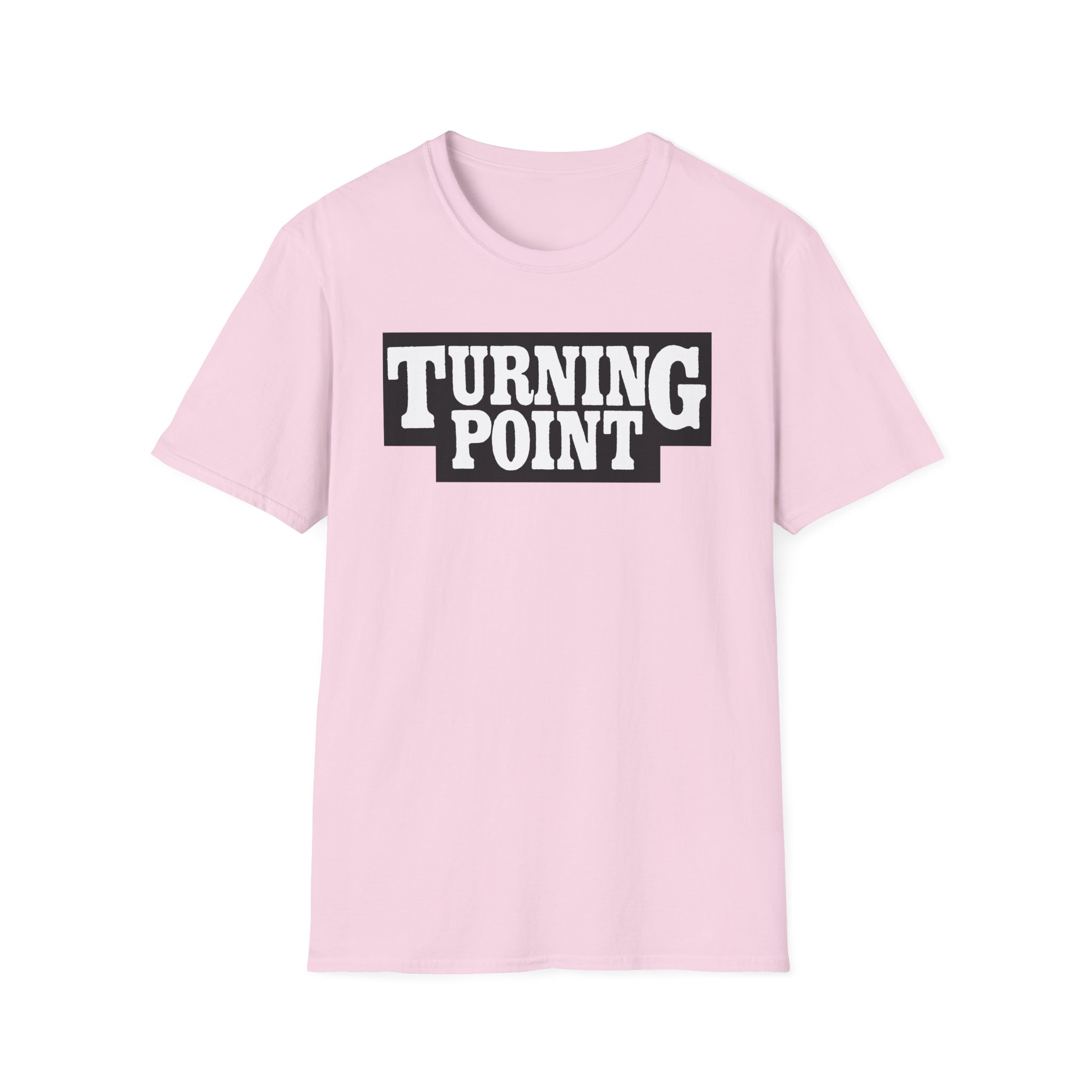 Turning Point Unisex Softstyle T-Shirt