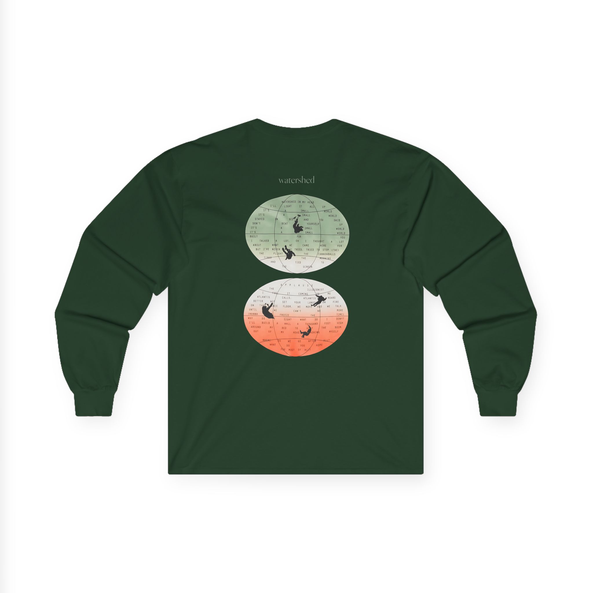 Giant Rooks Watershed Unisex Ultra Cotton Long Sleeve Tee