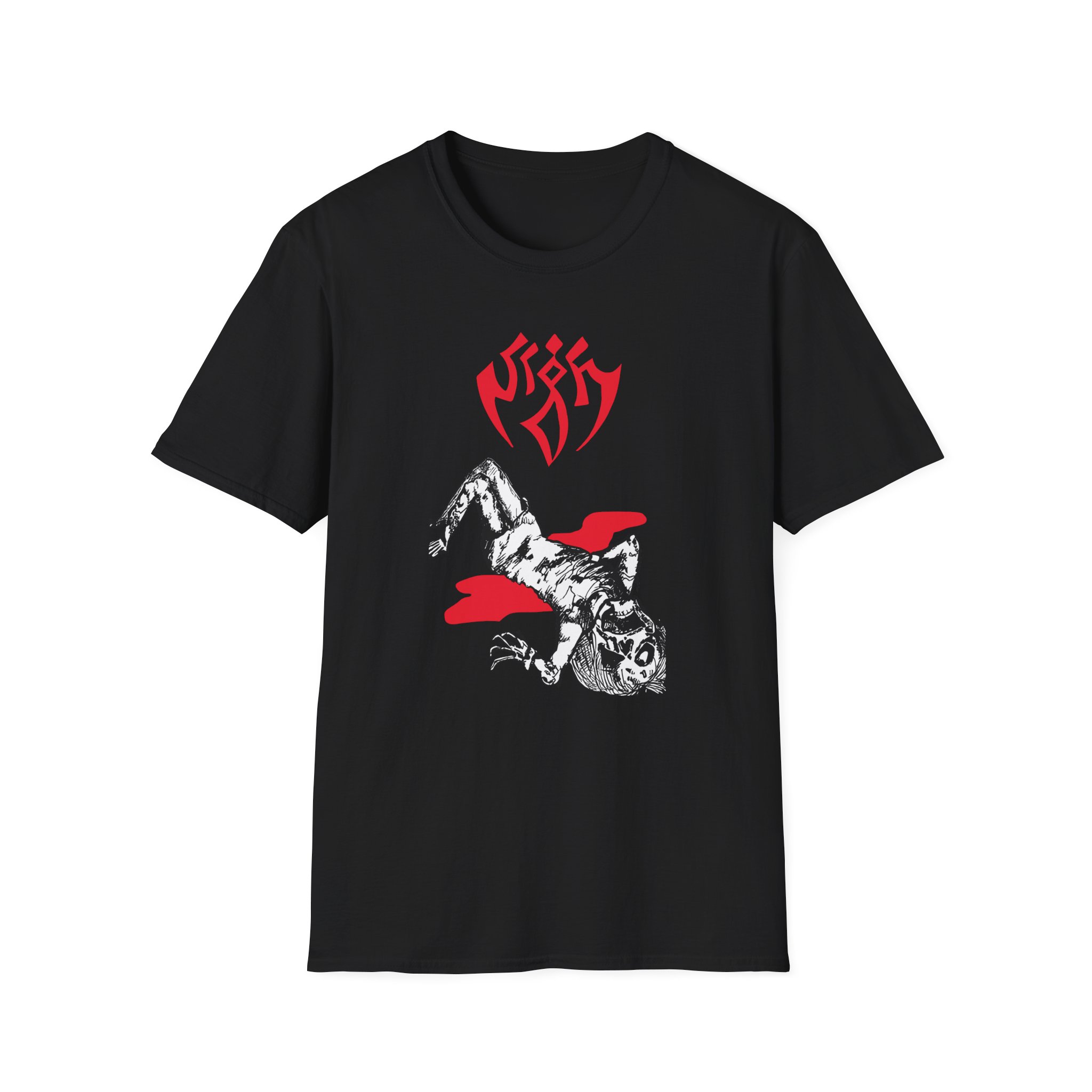 Sigh Tragedies Unisex Softstyle T-Shirt